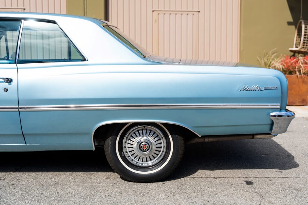1965 Chevrolet Chevelle Sport Coupe for sale
